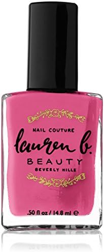 Lauren B Nail Couture Lacquer, Clueless in 90210 14.8 ml