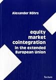 Image de Equity Market Cointegration in the Extended European Union