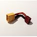 Produktbild MR-Onlinehandel ® Adapter XT60 Stecker - Dean Buchse T-Plug