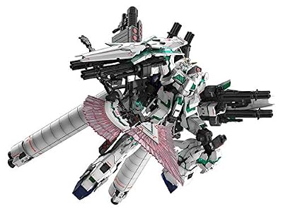 Bandai Hobby Gundam UC Full Armor Unicorn Gundam RG 1/144 Model Kit