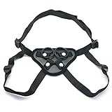 Accessories for Strap On, Pu Base and Fabric Adjustable Belt, Harness Strap-on Mountings