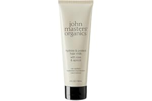John Masters Organics - Mleko do włosów w Rose & Apricot 118 ml