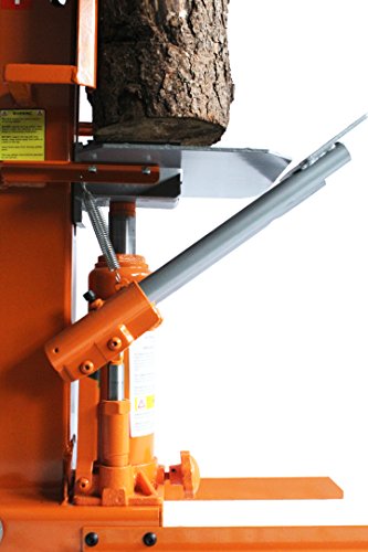 Forest Master Hydraulikholzspalter log splitter mit DuoCut blade, Duo10T - 6