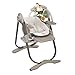 Chicco Polly Magic Newborn Highchair - Cocoa