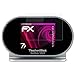 Produktbild Technisat DigitRadio 120 IR Glasfolie - atFoliX FX-Hybrid-Glass hartbeschichtete elastische 9H Kunststoffglas Folie - besser als Echtglas Panzerglas
