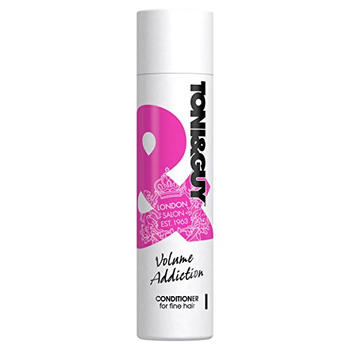 Toni & Guy Volume Addiction Conditioner 250ml