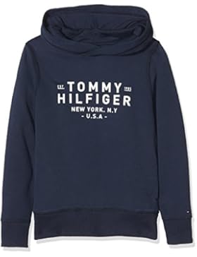 Tommy Hilfiger Jungen Sweatshirt Ame Hilfiger Hd Hwk L/S