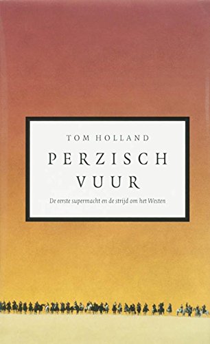 Ebook Perzisch vuur