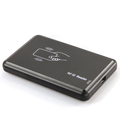 SODIAL(R) USB RFID DeskTop ID Kartenlesegeraet Kartenleser Kontaktlos Card Reader - 6