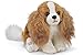Produktbild Bearington Collection Sadie Cavalier King Charles Spaniel Plüsch Tier Welpen Hund 13 Zoll
