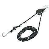 Ganchos galvanizados. Dönges Rope Ratchet - Trinquete (225 kg, 5 m)