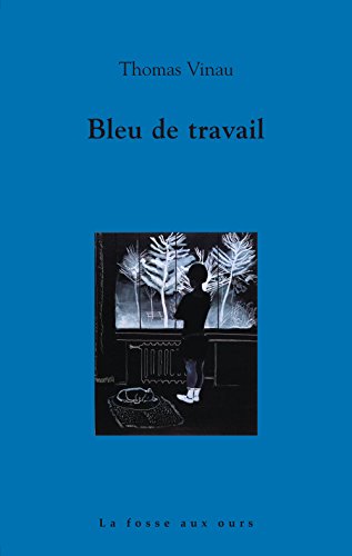 couverture de : Bleu de travail
