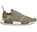 Produktbild Adidas U NMD R1 Brown White Größe: 4(36) Farbe: Brown