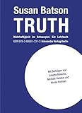 Image de TRUTH: Wahrhaftigkeit im Schauspiel. Ein Lehrbuch