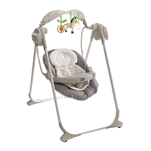 Chicco Polly Swing Up - Grey