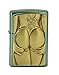 Produktbild Zippo 2.004.712 Feuerzeug Golden Stocking Girl - Chameleon Regular, Limited Edition 0001/1000-1000/1000