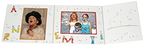 Daiber Kindergarten-Fotomappen Motiv, Clowns – Mein Kindergarten für Fotos im Format 13 x 18 cm, 25 Stück - 2