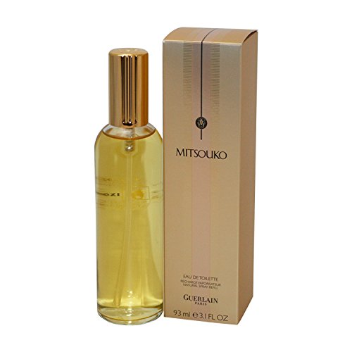Guerlain Mitsouko Eau De Toilette Vapo Lux NF 93ml
