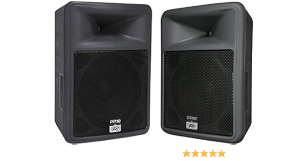 Peavey pr speaker stores Clearance