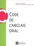 Code de l'anglais oral