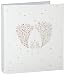 Produktbild Goldbuch Hochzeitsordner, You & Me, A4, 5 cm Rückenbreite, Kunstdruck mit Goldprägung und Relief, Weiß, 35346