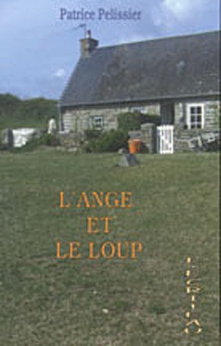 couverture de : L'ange et le loup