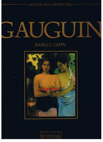 couverture de : Gauguin