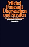 Image de Überwachen und Strafen: Die Geburt des Gefängnisses (suhrkamp taschenbuch wissenschaft)