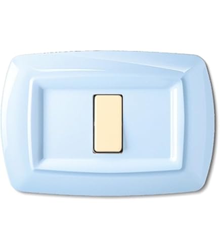 Elettrocanali – Mascherina Mylife 7 Moduli Avorio - Foto 4