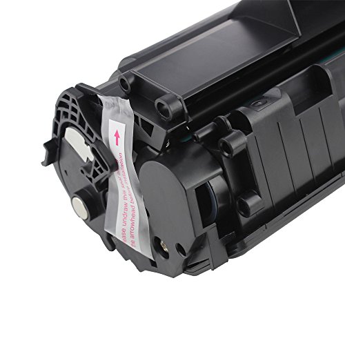 Cool Toner 2 pack Compatible Toner für Q2612A für HP LaserJet 1010 1012 1015 1018 1020 1022 3015 3020 3030 3050 3050Z 3052 3055 M1005MFP M1319MF,HP Q2612A, 2000 seiten - 6