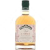 Rhum Charrette Héritage l'Épicé 40°