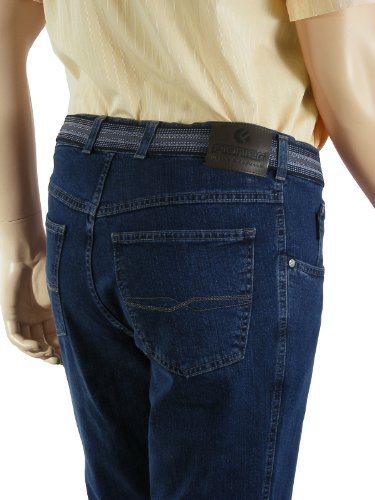 PIONIER Hose „PETER“ – 5-Pocket – Comfort Fit - 3