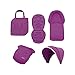 BabyStyle Oyster 2 Stroller Colour Pack (Grape)