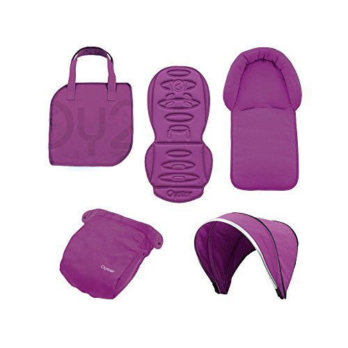 BabyStyle Oyster 2 Stroller Colour Pack (Grape)