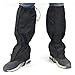 Produktbild TourKing Wandern Gaiters 1 Paar Wasserdichte Outdoor Walking Klettern Schneeschuhe Legging Gamaschen Männer Frauen Jagd Laufen