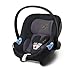 Produktbild CYBEX Gold Babyschale Aton M, Inkl. Neugeboreneneinlage, Ab Geburt bis ca. 18 Monate, Max. 13 kg, Premium Black