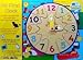 Educational Jigsaws & Puzzles - Bumper Educational Gift Pack - Alphabet Puzzle, Magnetic Foam Numbers and Alphabet Puzzle and Teaching Clock Activity Puzzle - RRP £21.97 - So a Bargain - While Stocks last!