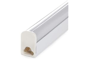 Luminaria LED 10W 850Lm 6000ºK T5 60Cm 40.000H [GR-T5DG10W-CW] | Greenice