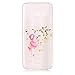 Produktbild Samsung Galaxy S8 Hülle,Samsung S8 Hülle TPU Case Schutzhülle Silikon Case,3D Kreative Ultra Slim Soft Licht Klar Transparent Silikon Gel Gomma TPU Hülle Case für Samsung Galaxy S8 with 5,8 Zoll,Cool 3D Romantik Flower Animal Cartoon TPU Silikon Schutz Handy Hülle Case Tasche Etui Bumper für Samsung S8 5.8