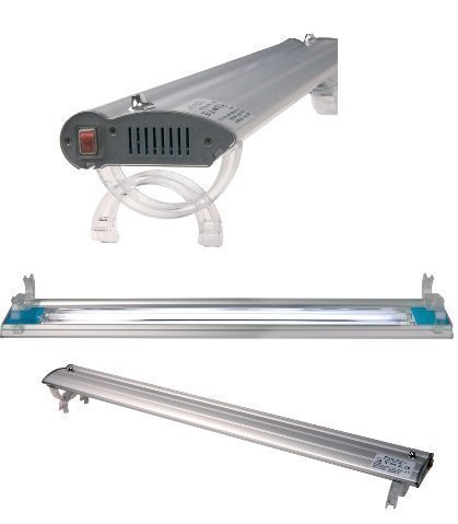 Preisvergleich Produktbild Twinlight T5 Hänge o. Ständer Lampe 2x39W, 100cm