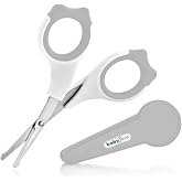 BABYJEM BABY NAIL CLIPPERS GRAY