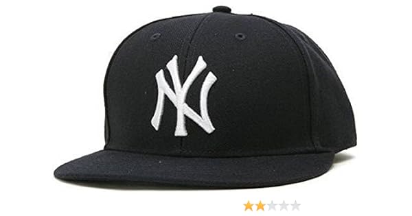 ny logo cap