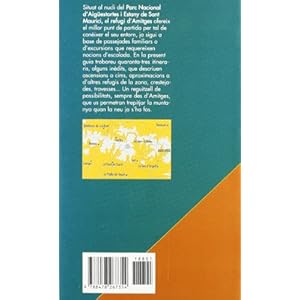 Refugi d'Amitges. Parc Nacional d'Aigüestortes i Estany de Sant Maurici (Guies del Centre Excursionista de Catalunya)