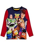 camisetas manga larga niño kiabi Top manga larga para niños de Toy Story.