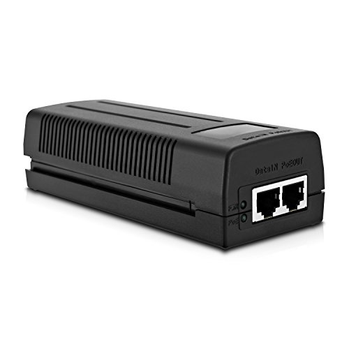 Preisvergleich Produktbild V7 PIGS-1E Gigabit-Power-over-Ethernet(PoE)-Inje...