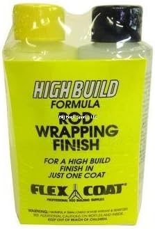 Flex Coat F8 Wrap Finish Kit by Flex Coat