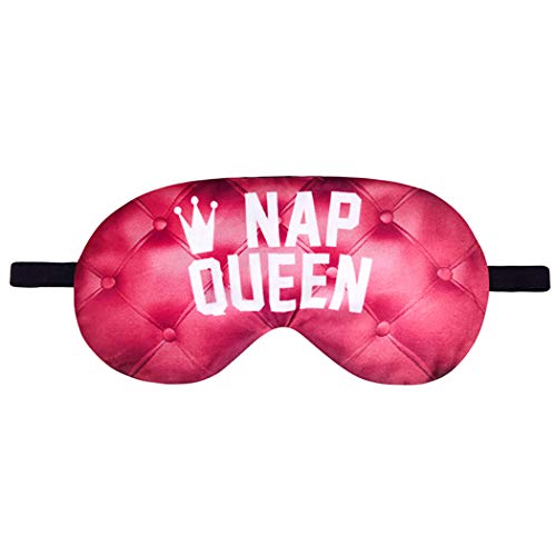 Preisvergleich Produktbild Zoylink Schlafmaske Breathable Blindfold Sleeping Eyeshade Kreative Schlafmaske