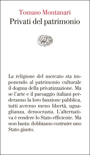Download Privati del patrimonio (Vele Vol. 102) Download Privati del patrimonio (Vele Vol. 102)