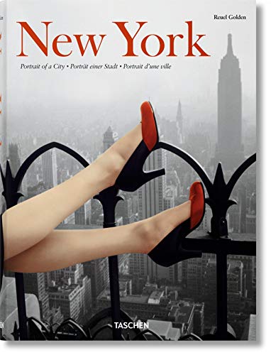 New York: Portrait of a City - Porträt einer Stadt - Portrait d'une ville