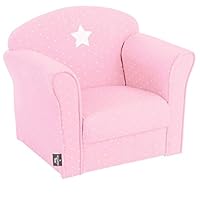 Suchergebnis auf Amazon.de für: Rosa - Sessel & Stühle / Wohnzimmer